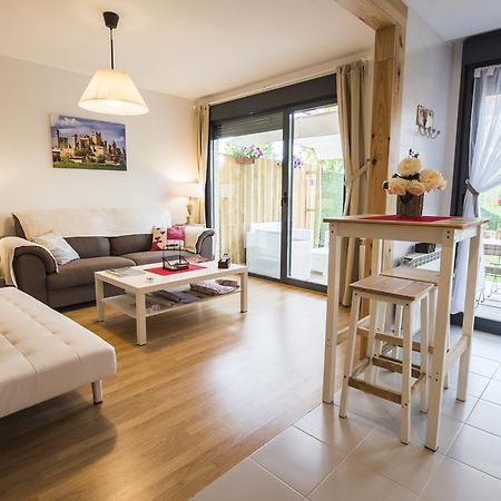 Casarosaenea Villa Olite Eksteriør bilde