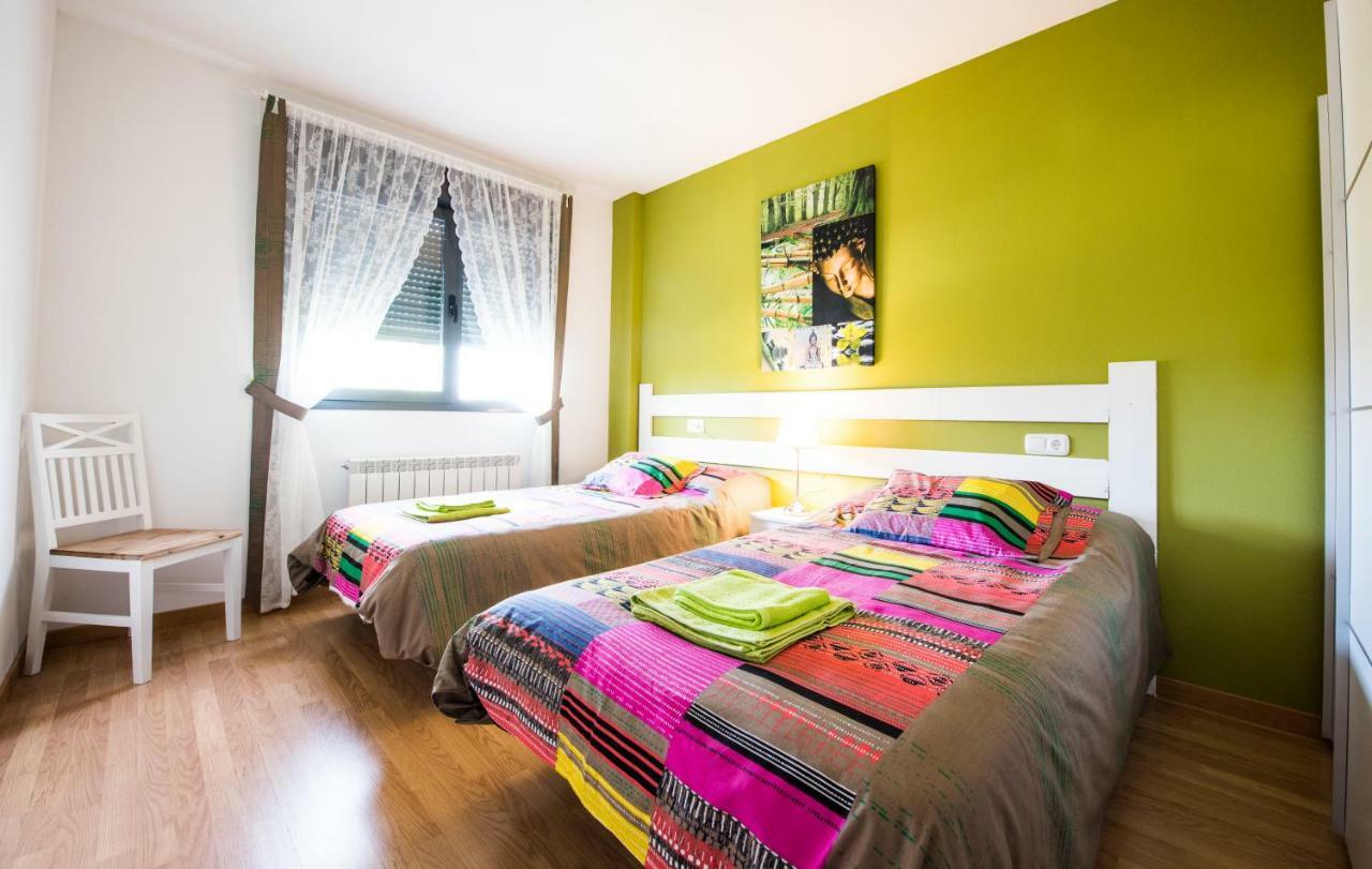 Casarosaenea Villa Olite Eksteriør bilde