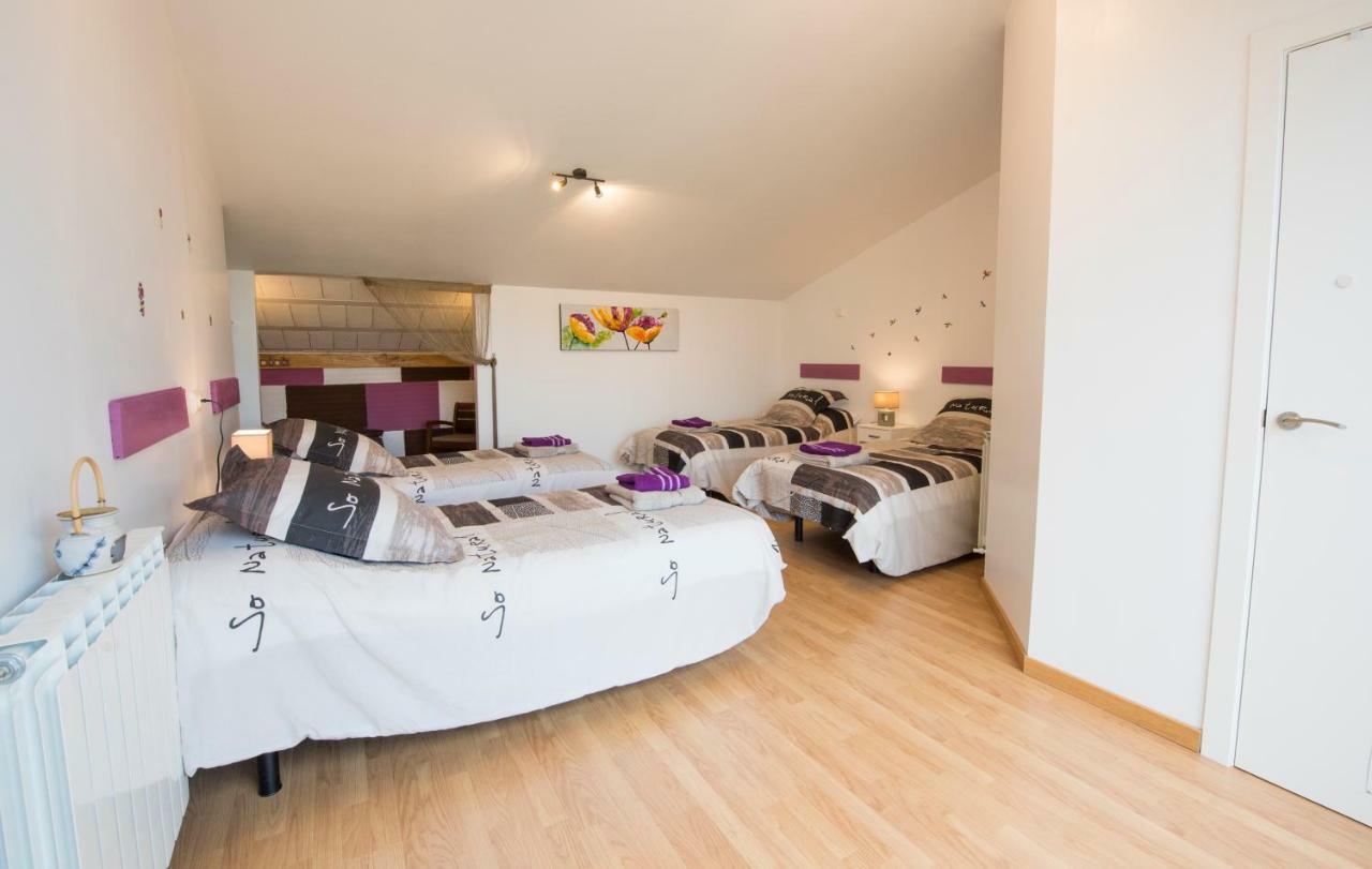 Casarosaenea Villa Olite Eksteriør bilde