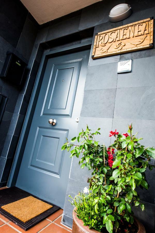 Casarosaenea Villa Olite Eksteriør bilde